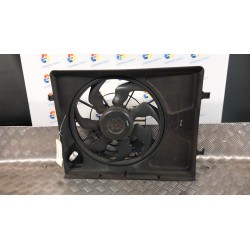 ELETTROVENTOLA CON SUPPORTO 130 HYUNDAI I30 (07/07-) D4FB 253802H600