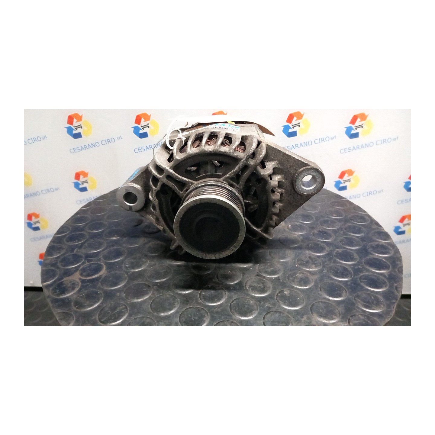 ALTERNATORE 100AMP 131 FIAT BRAVO (3L) (01/07-03/10) 198A8000 51854901