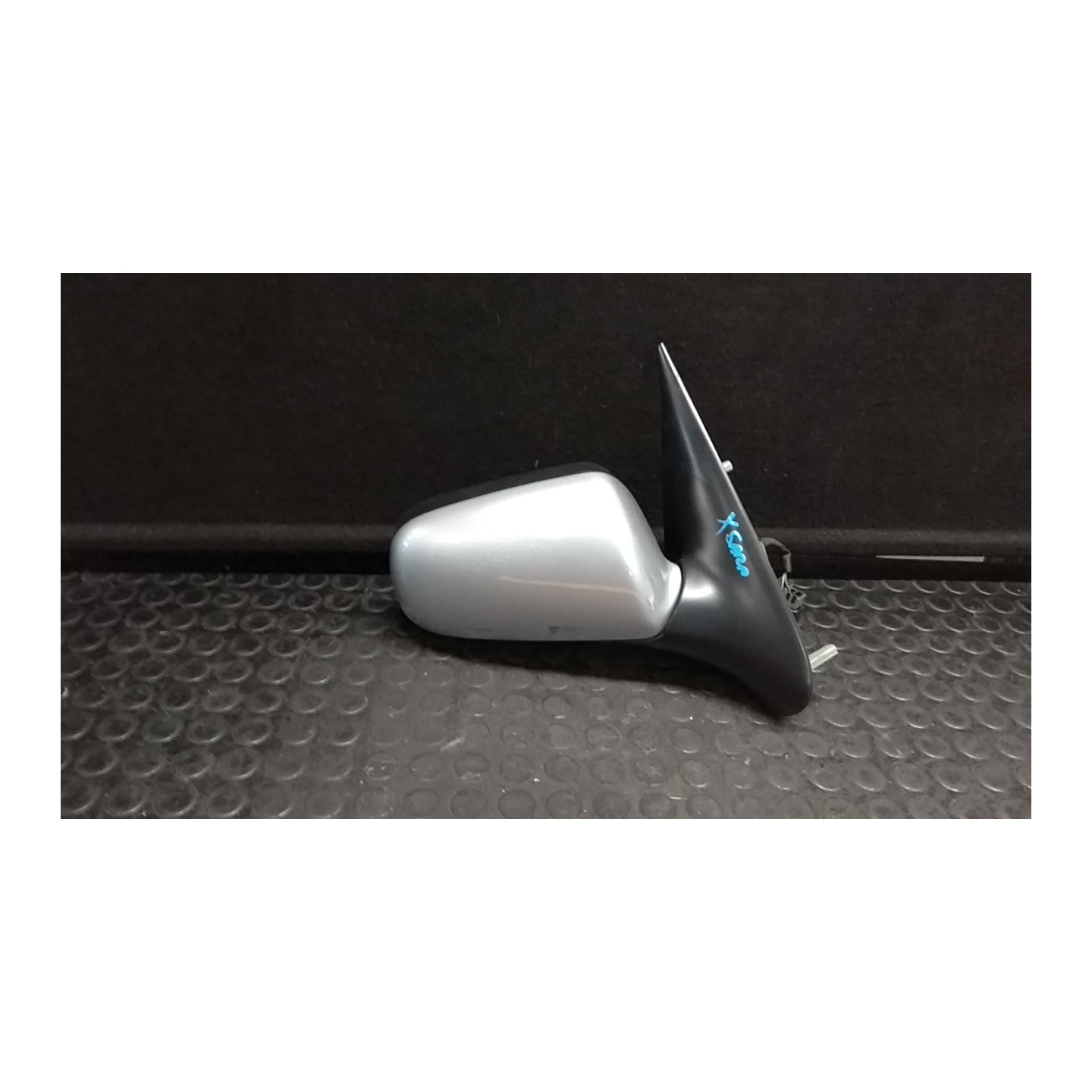RETROVISORE EST. REGOLAZ. ELETTR. DX. 031 CITROEN XSARA (10/97-10/00)  8148TJ