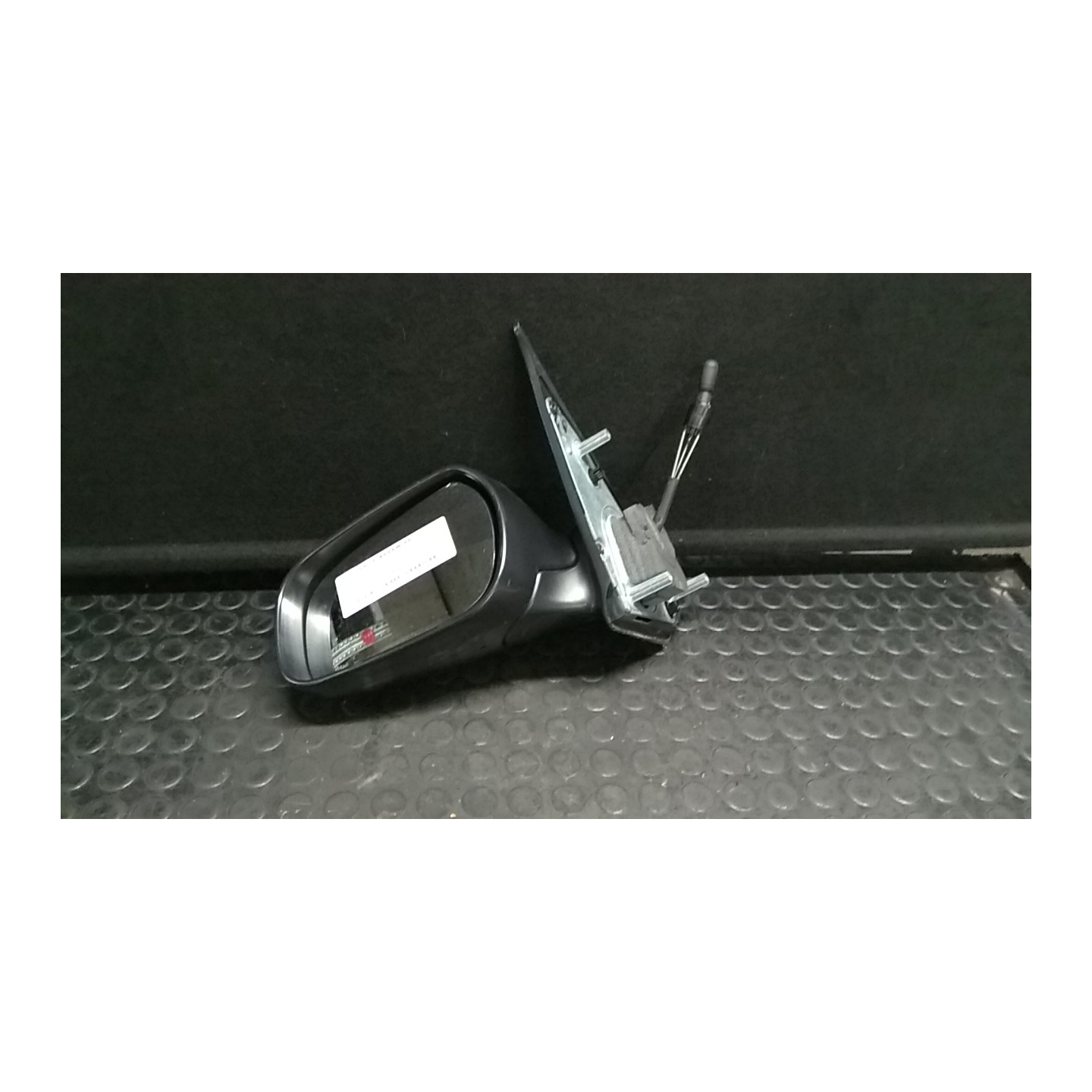 RETROVISORE EST. REGOLAZ. MANUALE SX. 030 CITROEN XSARA (10/97-10/00)  8148TE