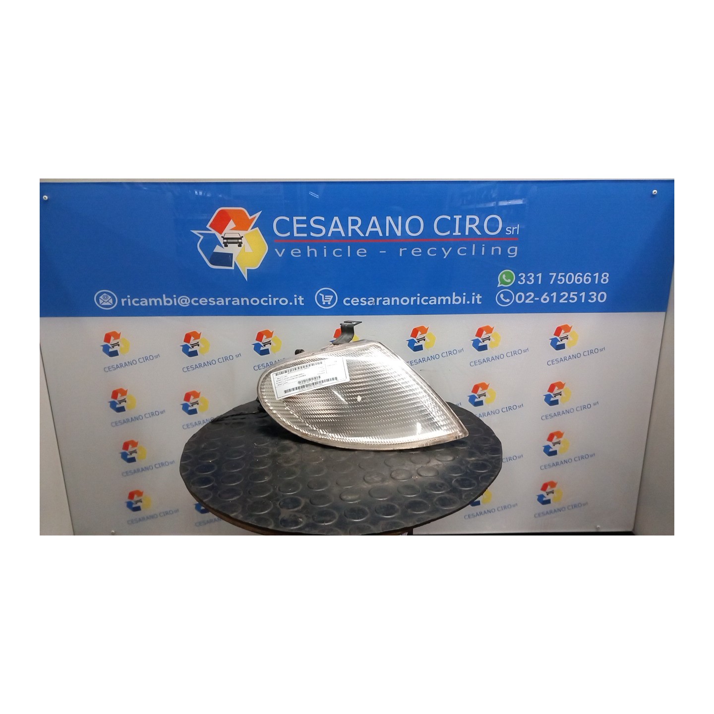 FANALINO ANT. DX. 014 FORD GALAXY (VX) (02/96-09/00) AFN 1084818