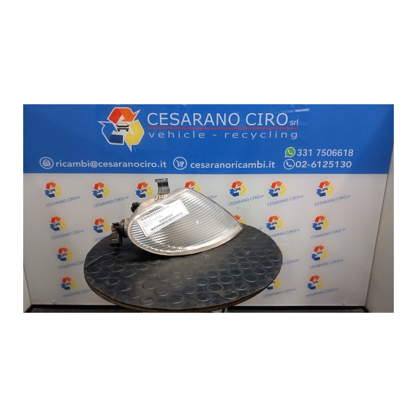 FANALINO ANT. DX. 014 FORD GALAXY (VX) (02/96-09/00) AFN 1084818