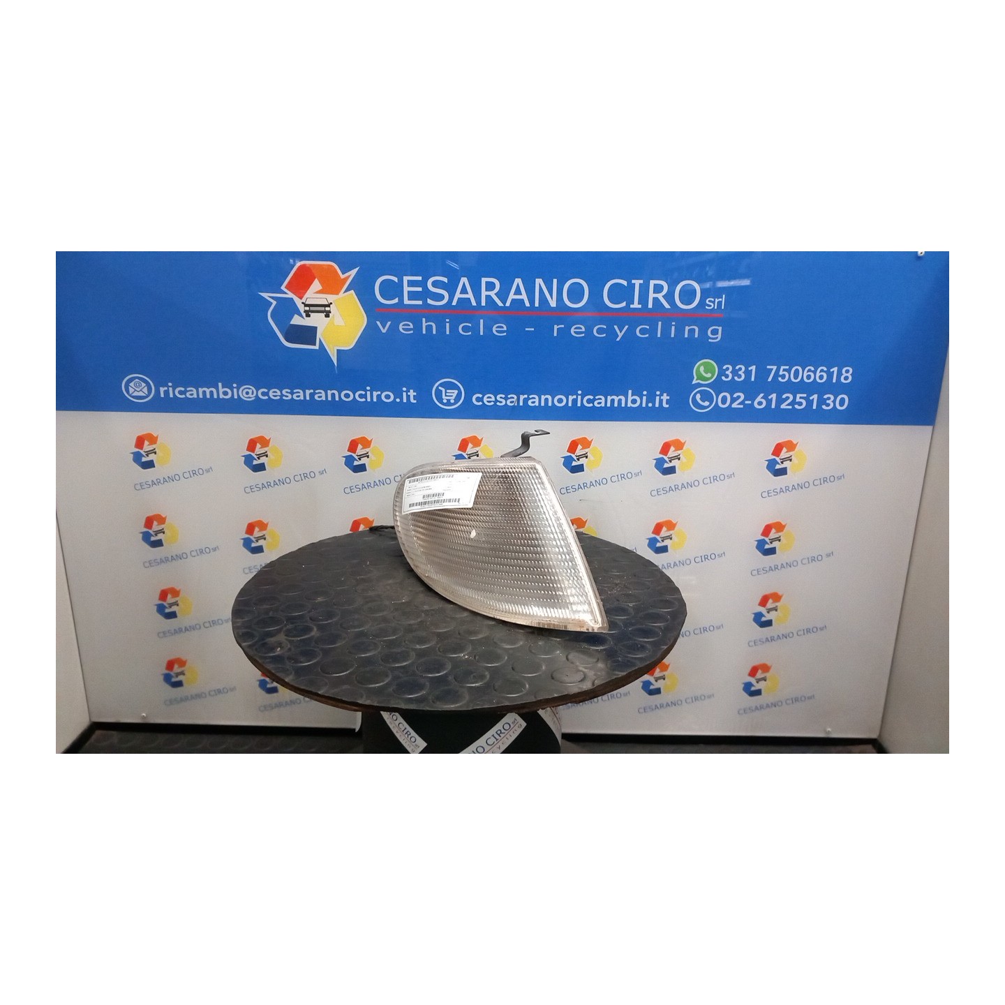 FANALINO ANT. DX. 014 FORD GALAXY (VX) (02/96-09/00) AFN 1084818
