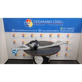 ALZACRISTALLO ELETTR. PORTA POST. C/MOTORINO SX. 023 RENAULT MODUS 1A SERIE (09/04-01/08) D4FD7 8200801330