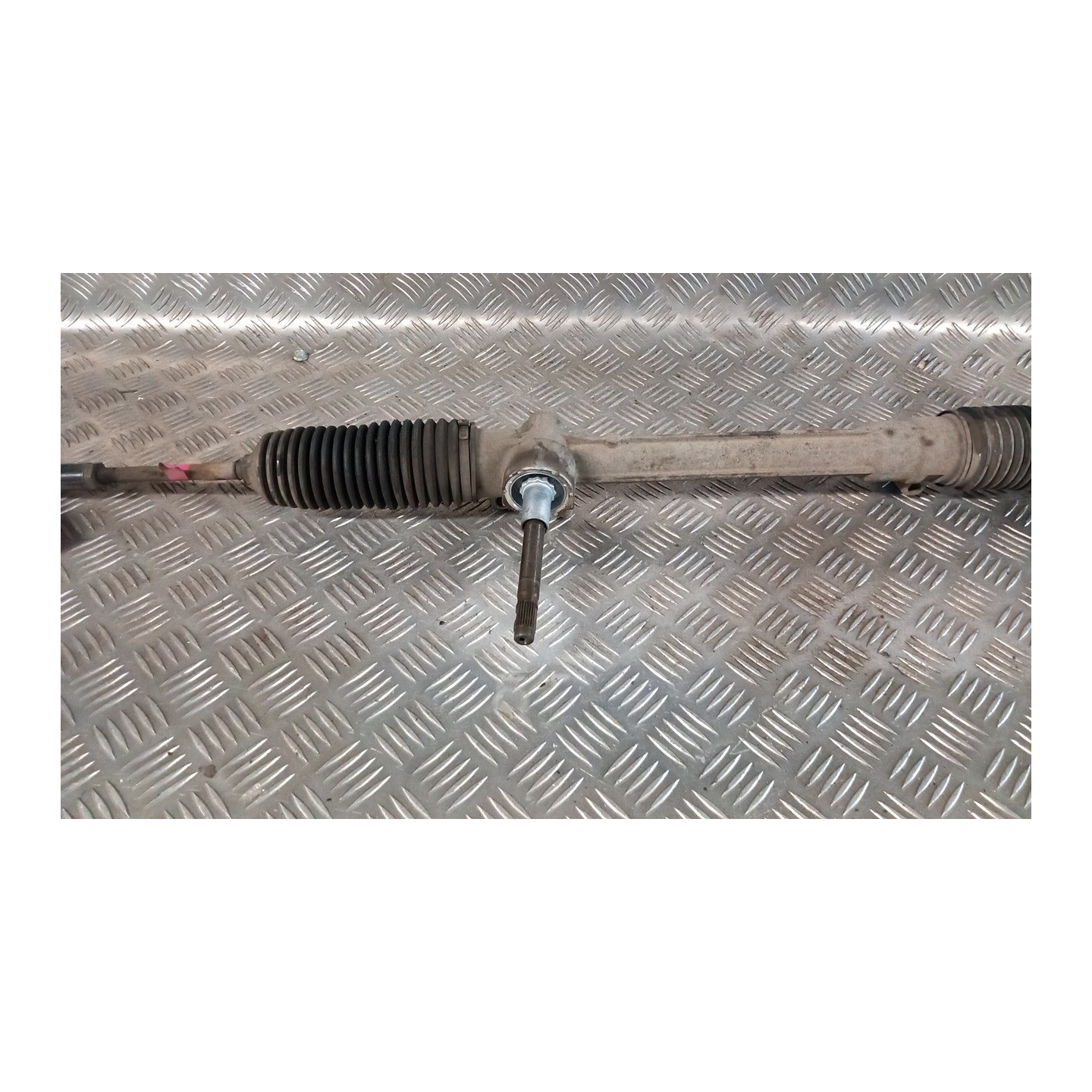 SCATOLA STERZO SERVOASSISTITA SERVOGUIDA ELETTR. 062 FIAT PANDA (2Q) (09/03-12/10) 188A4000 51940138