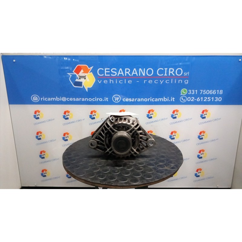 ALTERNATORE 90AMP 065 FIAT BRAVO (3L) (01/07-03/10) 192A8000 51859058