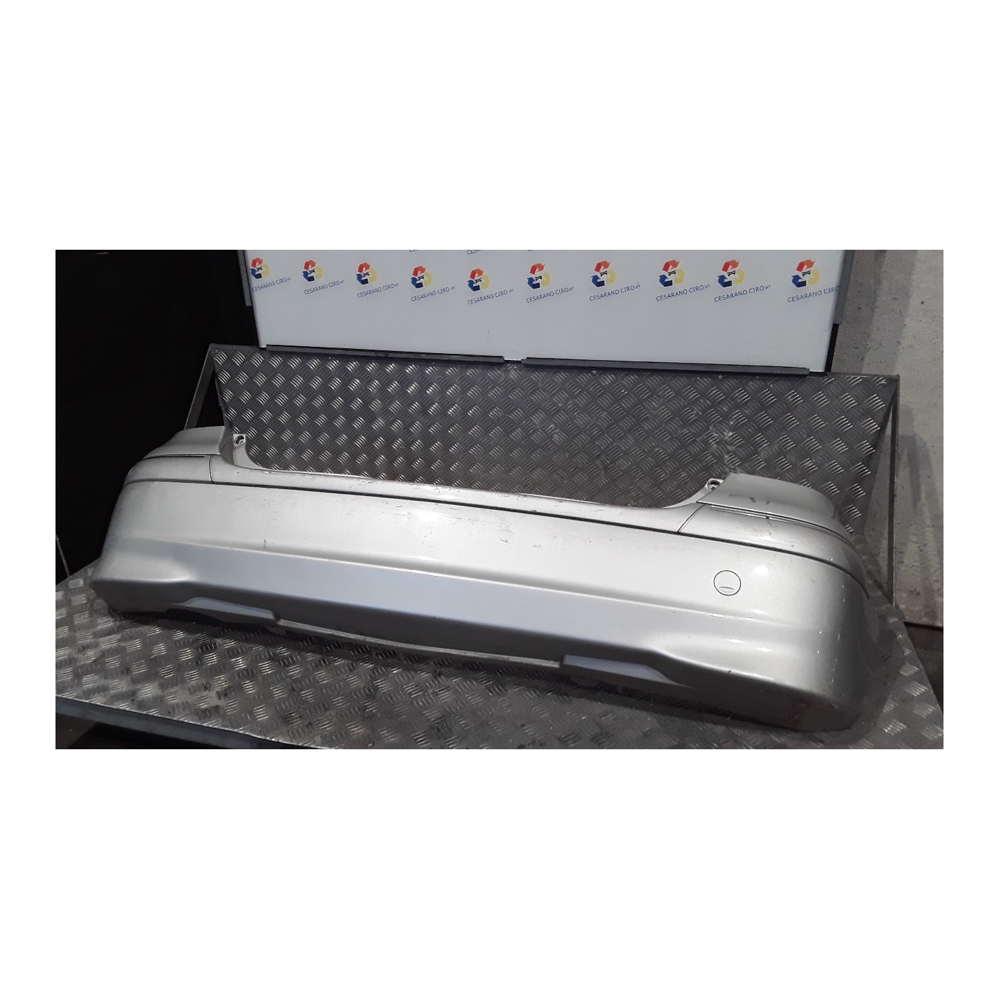 PARAURTI POST. 102 MERCEDES-BENZ CLASSE A (W168) (03/01-06/04) 166960 A1688852625