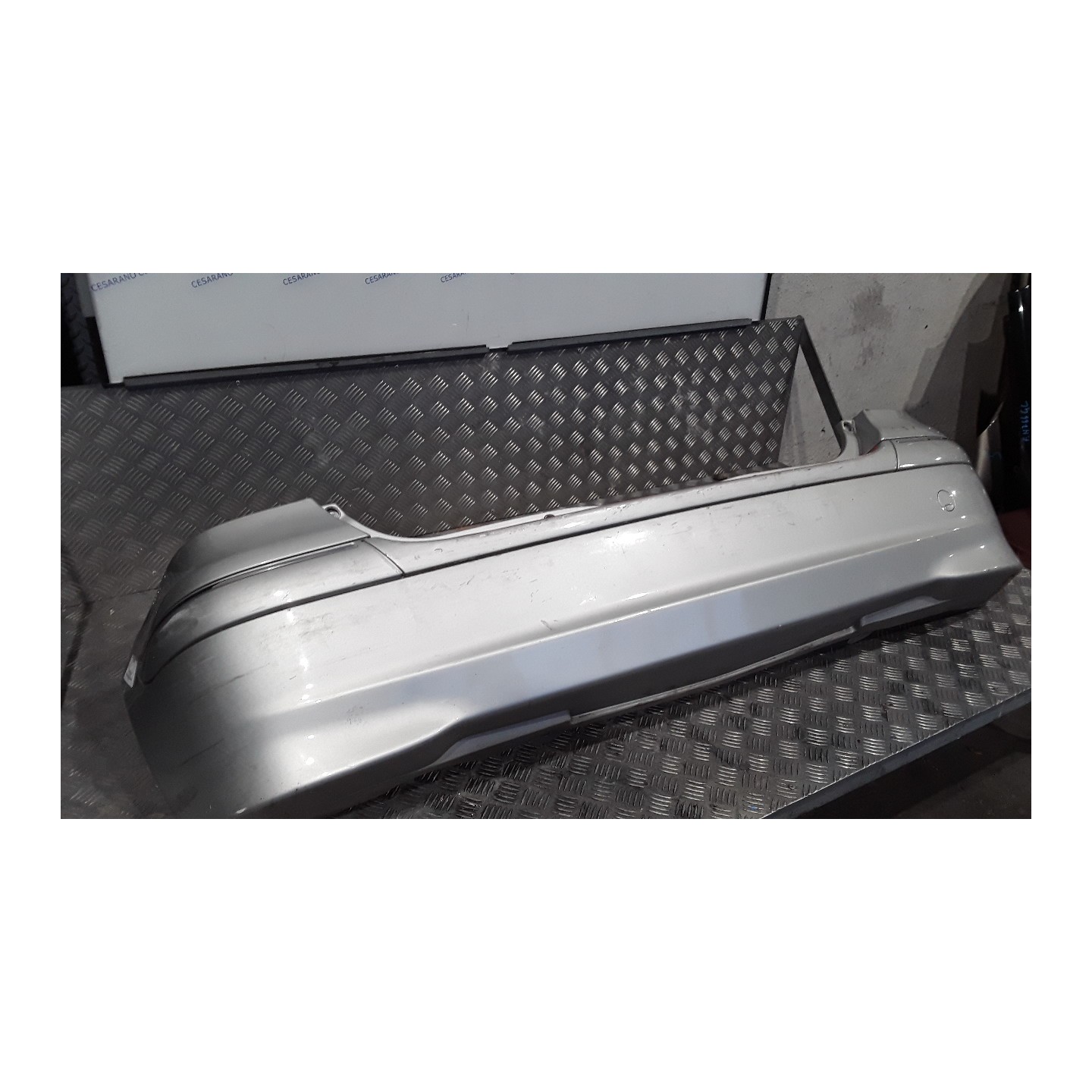 PARAURTI POST. 102 MERCEDES-BENZ CLASSE A (W168) (03/01-06/04) 166960 A1688852625