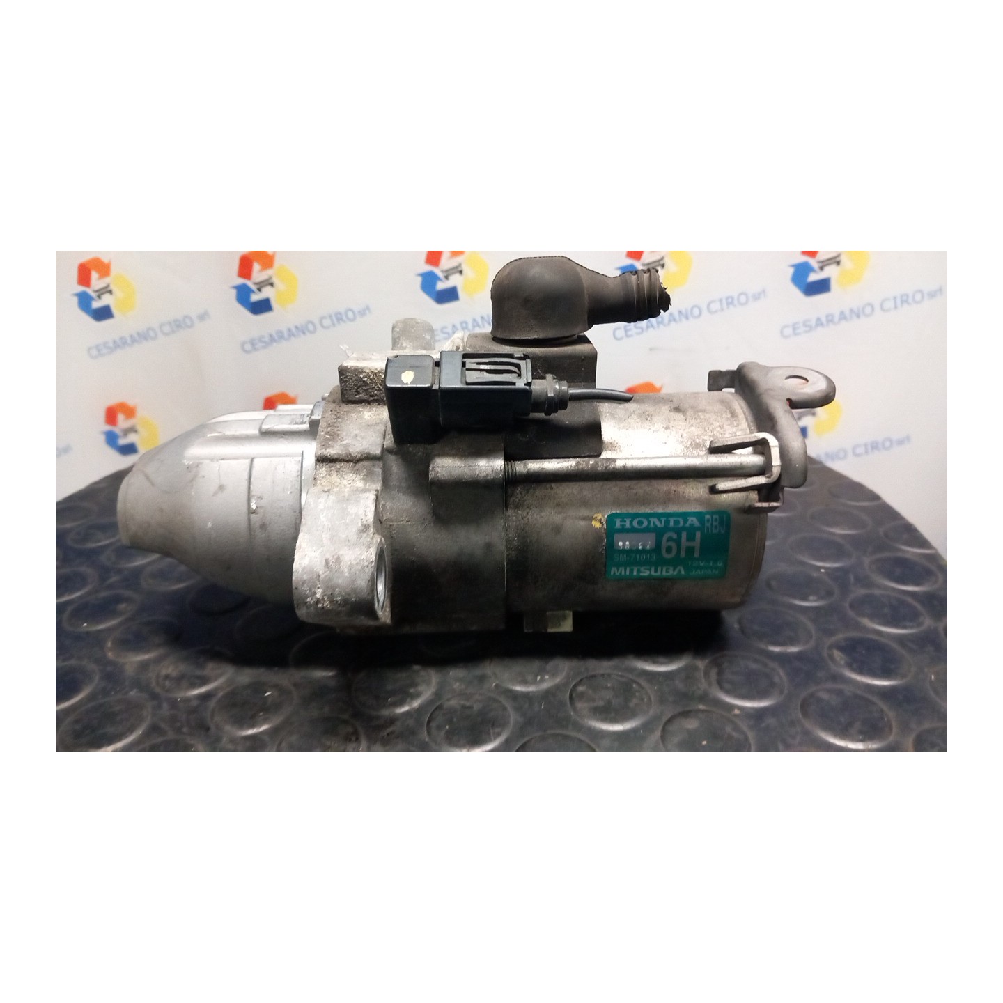 MOTORINO AVVIAMENTO 115 HONDA INSIGHT (04/09-10/13) LDA3 31200RBJ004