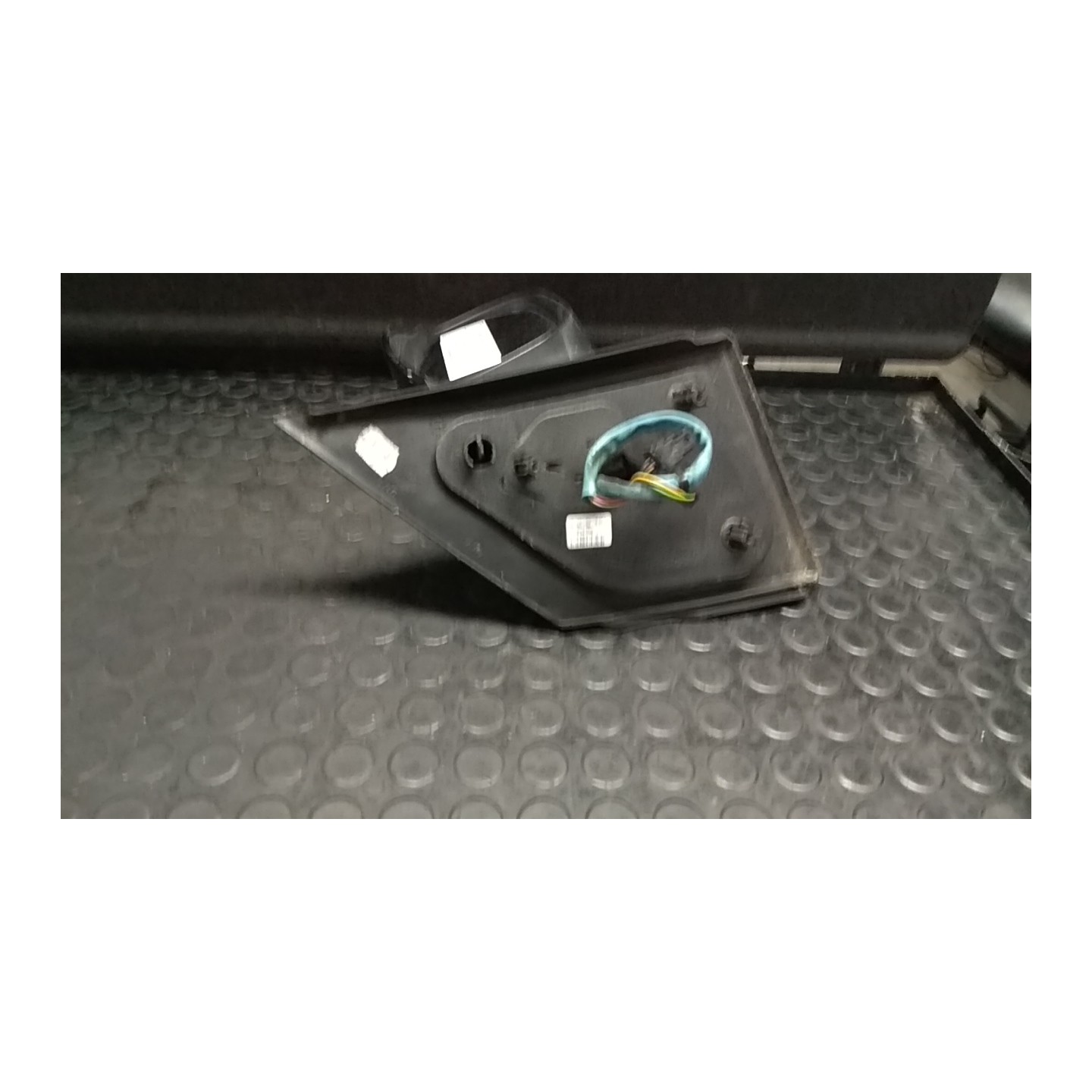 RETROVISORE EST. REGOLAZ. ELETTR. DX. 125 CITROEN C2 (09/03-01/10) 8HZ 8149SW