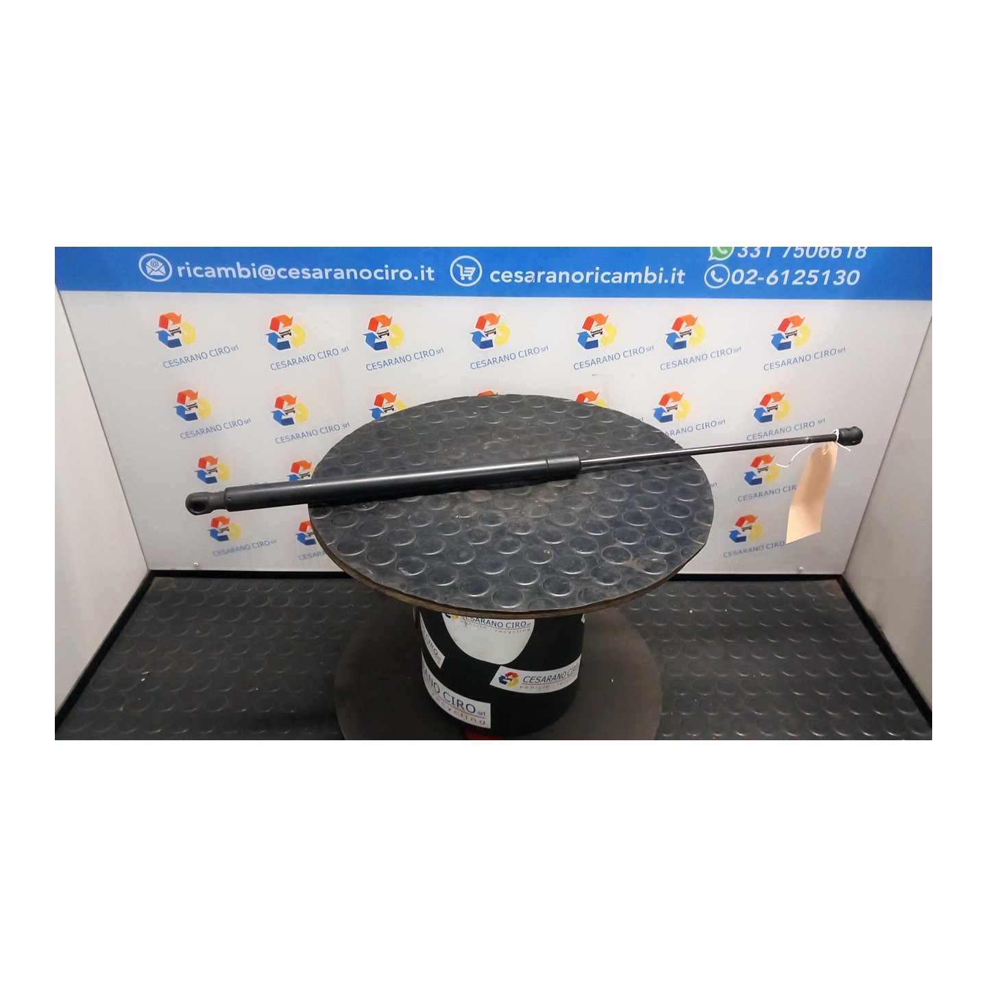 ASTA AMMORTIZZANTE PORTELLO POST. SX. 016 FORD KUGA (CBV) (04/08-09/13) G6DG 1729322