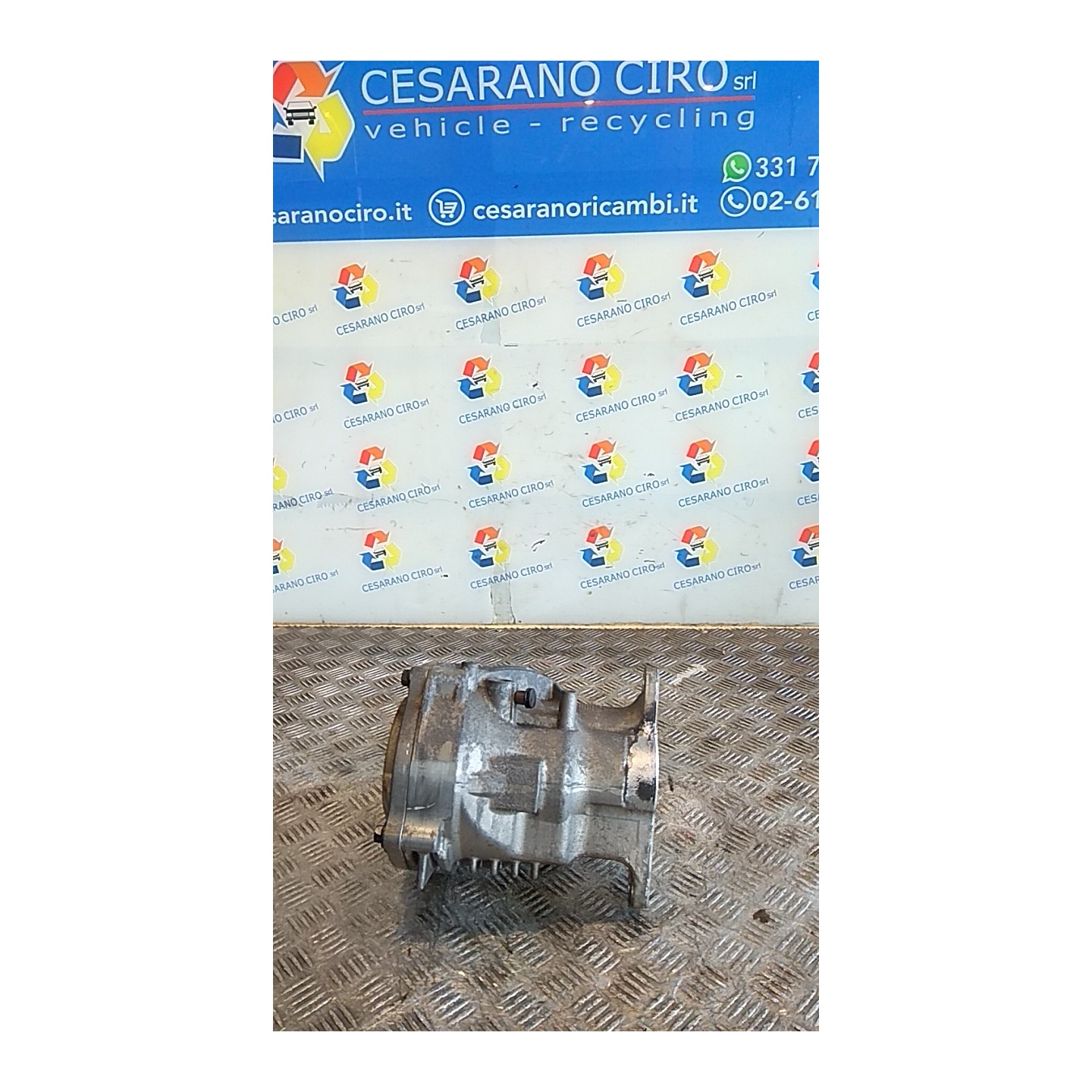 RIDUTTORE CAMBIO 022 VOLVO S60 (05/10-) D5244T10 NB6424024031007