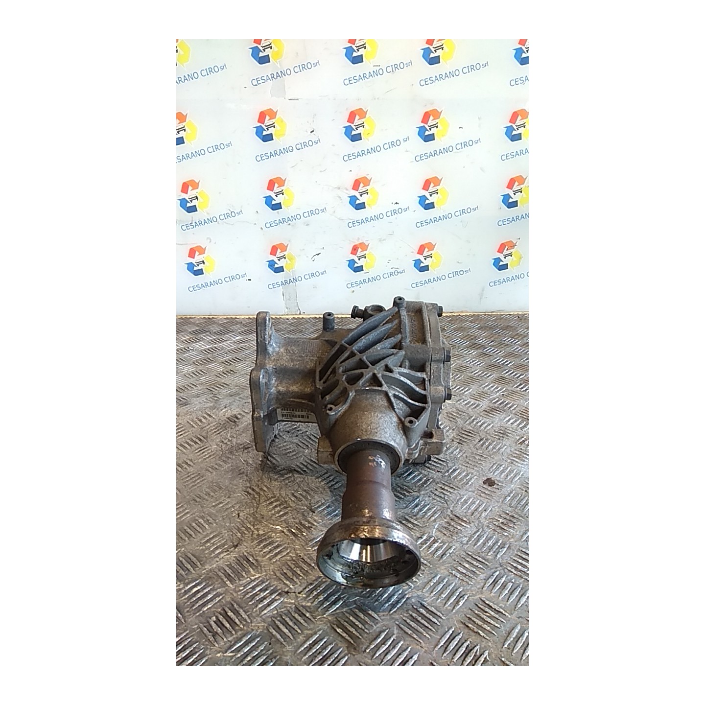 RIDUTTORE CAMBIO 022 VOLVO S60 (05/10-) D5244T10 NB6424024031007