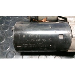 MOTORINO AVVIAMENTO 027 FIAT SEDICI (3B) (02/06-11/11) D20AA 71750271