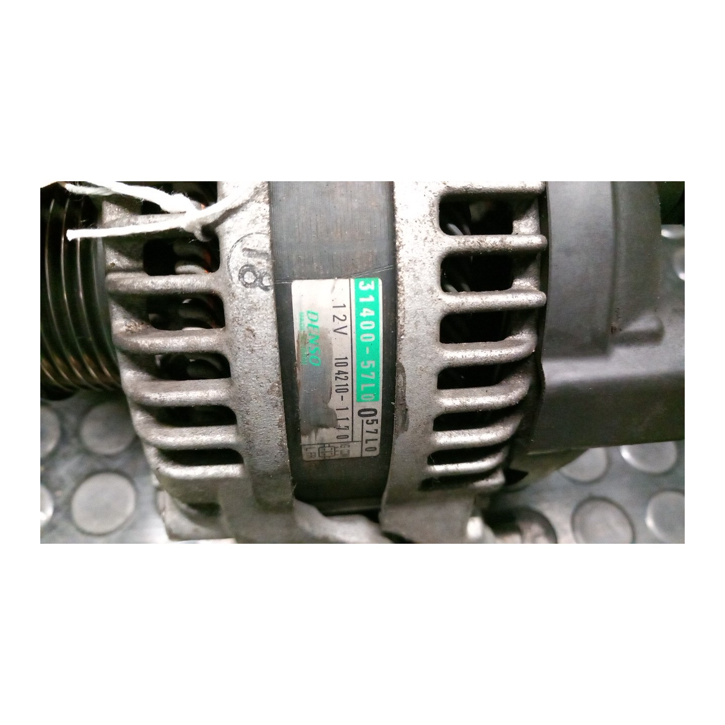 ALTERNATORE 029 FIAT SEDICI (3B) (02/06-11/11) D20AA 71768682