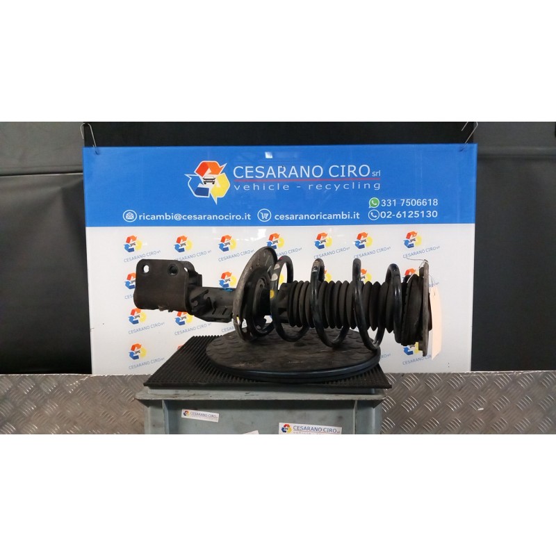 AMMORTIZZATORE ANT. SX. 040 PEUGEOT 308 (07/13-12/18) AH01 1614381280