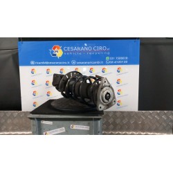 AMMORTIZZATORE ANT. SX. 040 PEUGEOT 308 (07/13-12/18) AH01 1614381280