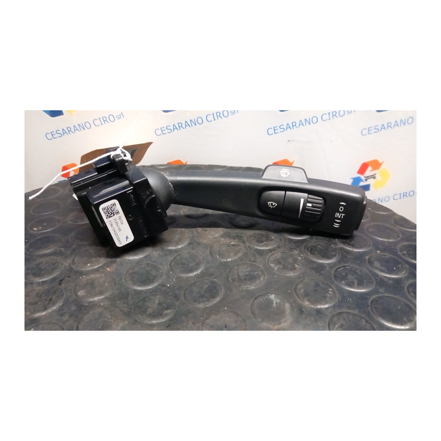 BLOCCO COMANDI TERGICRISTALLI 056 VOLVO S60 (05/10-) D5244T10 31264164