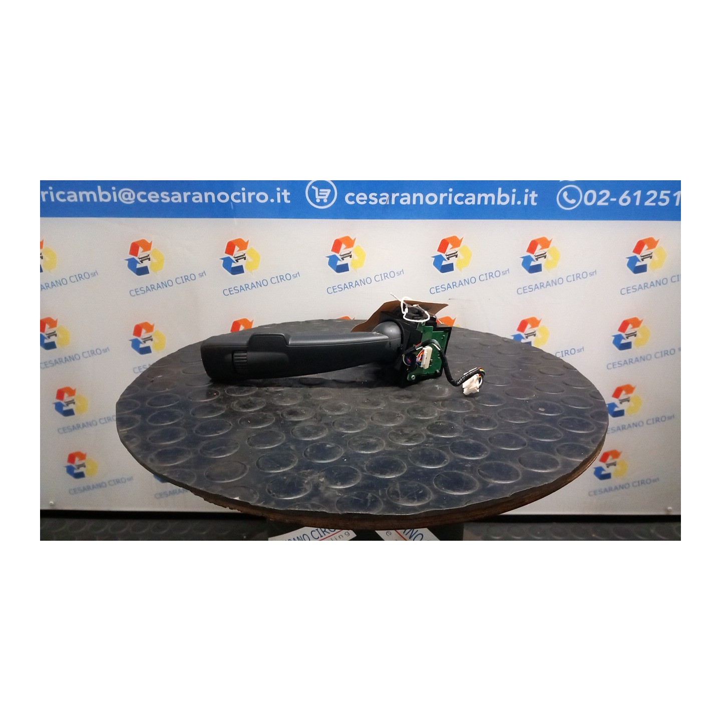 BLOCCO COMANDI TERGICRISTALLI 056 VOLVO S60 (05/10-) D5244T10 31264164