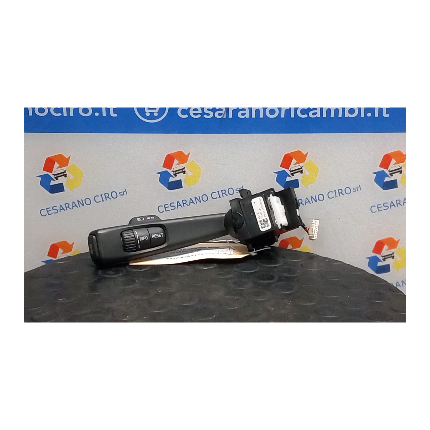 BLOCCO COMANDO VOLANTE LUCI 057 VOLVO S60 (05/10-) D5244T10 31327904