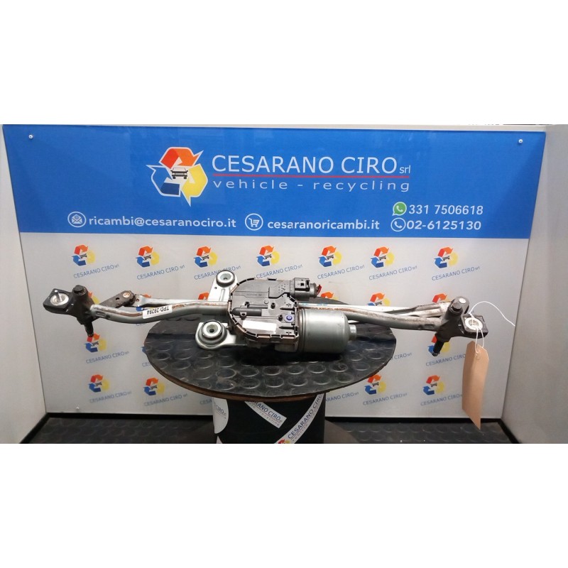 ASTA COLLEGAMENTO MOTORINO TERGIPARABREZZA 059 VOLVO S60 (05/10-) D5244T10 30753493