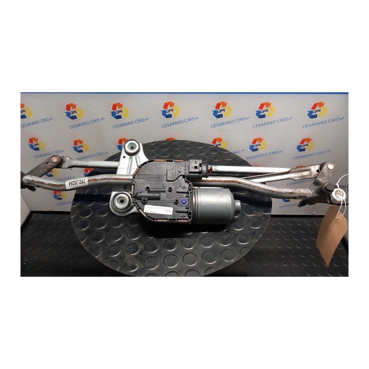 ASTA COLLEGAMENTO MOTORINO TERGIPARABREZZA 059 VOLVO S60 (05/10-) D5244T10 30753493