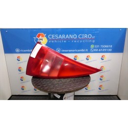 FANALE POST. SX. 064 CITROEN C3 1A SERIE (02/02-12/05) KFV 6350Q3
