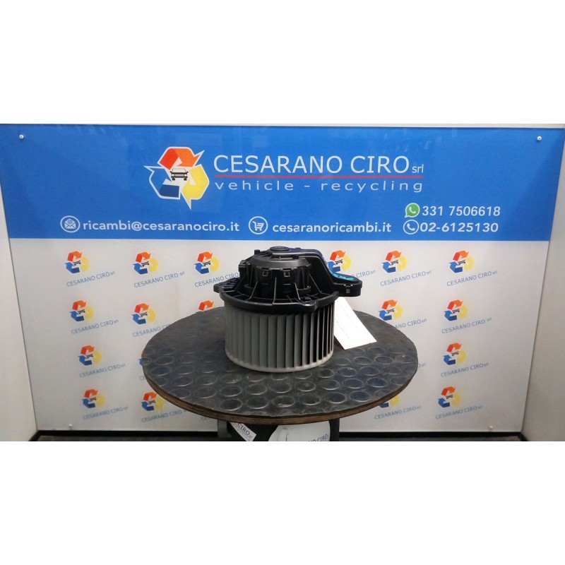 MOTORINO VENTILAZIONE ABITACOLO 065 KIA SPORTAGE 3A SERIE (09/10-06/14 G4FD 971132Y000