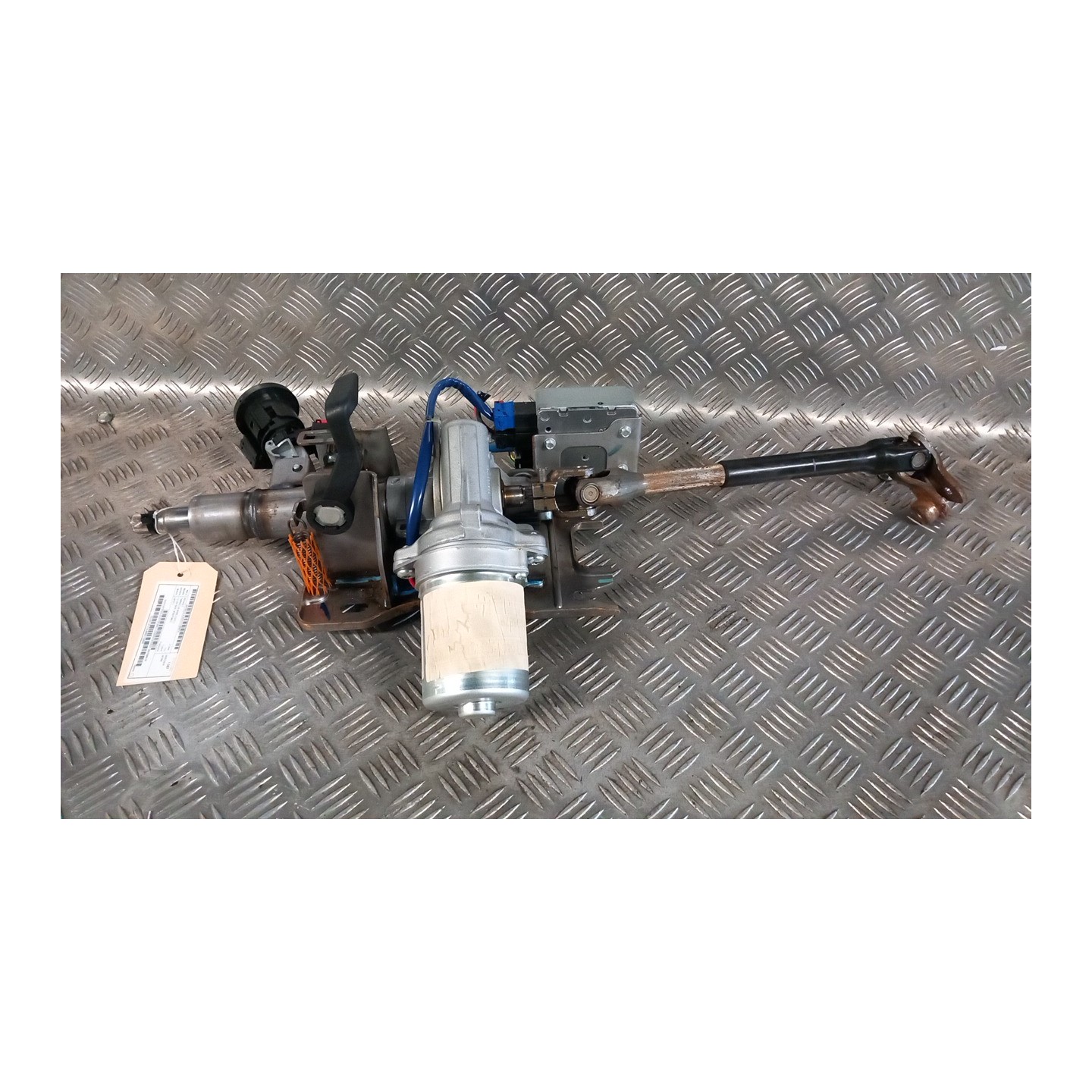 SERVOSTERZO ELETTRONICO C/SERVOSTERZO 074 RENAULT TWINGO 2A SERIE (12/11-) D4FE7 488109657R
