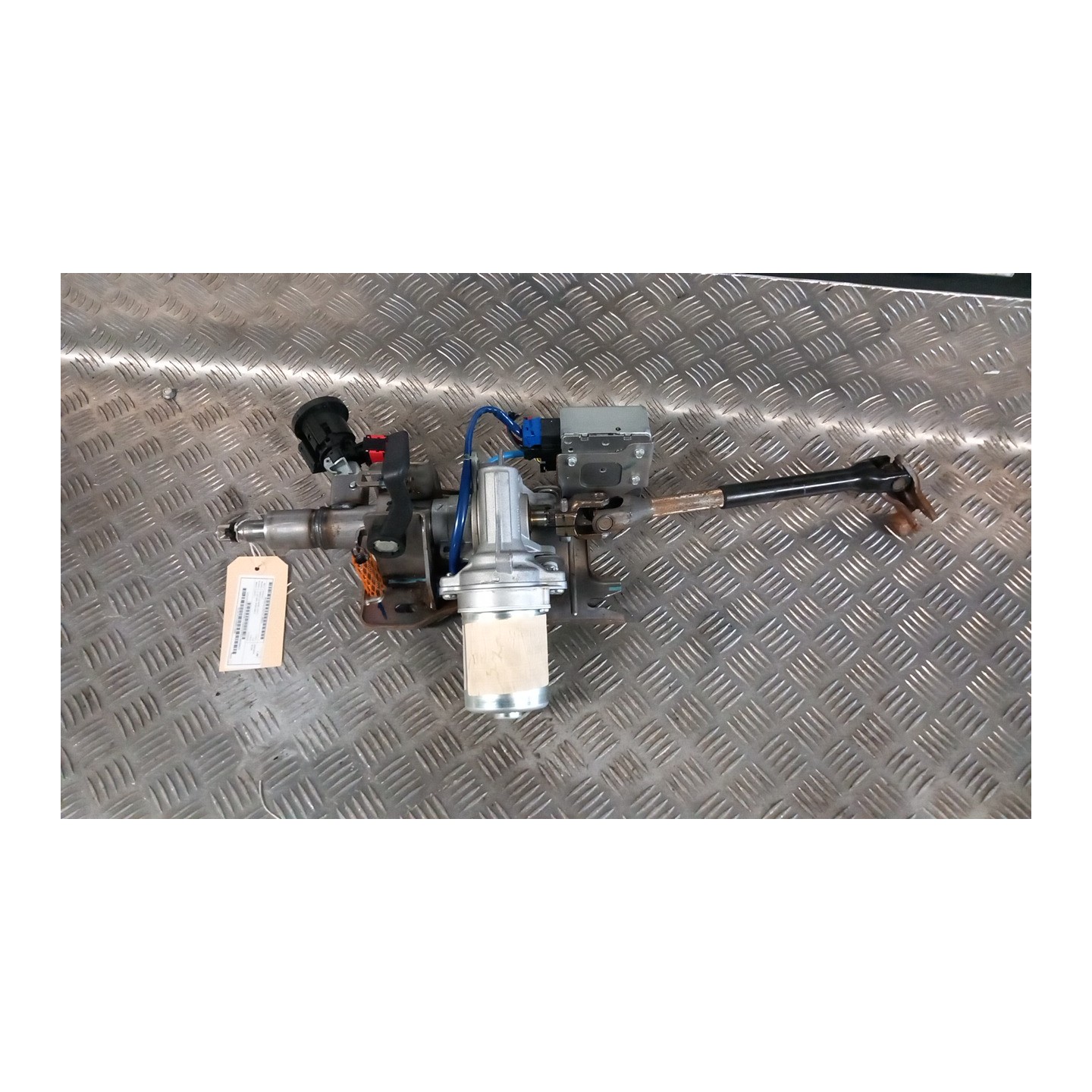 SERVOSTERZO ELETTRONICO C/SERVOSTERZO 074 RENAULT TWINGO 2A SERIE (12/11-) D4FE7 488109657R
