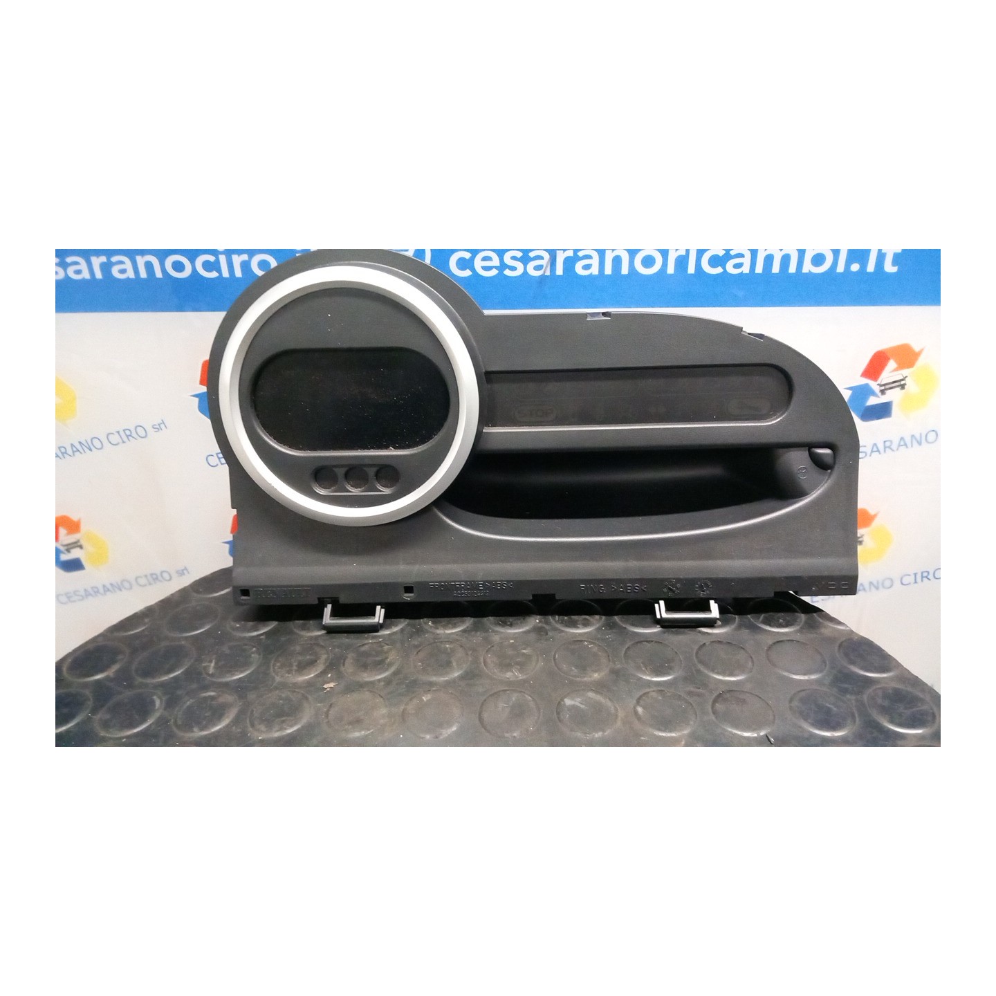 QUADRO STRUMENTI COMPL. 077 RENAULT TWINGO 2A SERIE (12/11-) D4FE7 8200517461