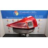FANALE POST. EBASEM-EPACKM DX. 084 RENAULT MEGANE 2A SERIE (02/06-08/09) F9QE8 8200142683