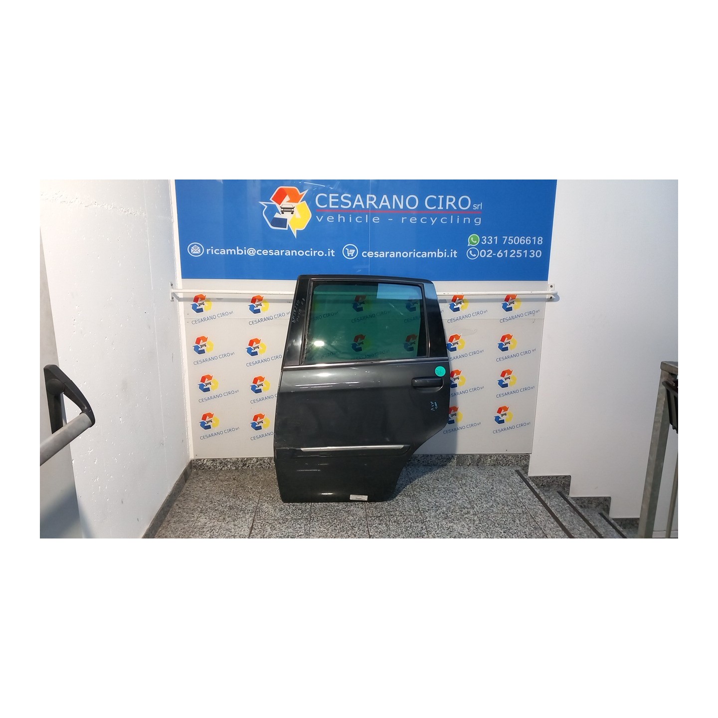 PORTA POST. SX. 141 LANCIA MUSA (TJ) (10/07-02/11) 843A1000 46828925