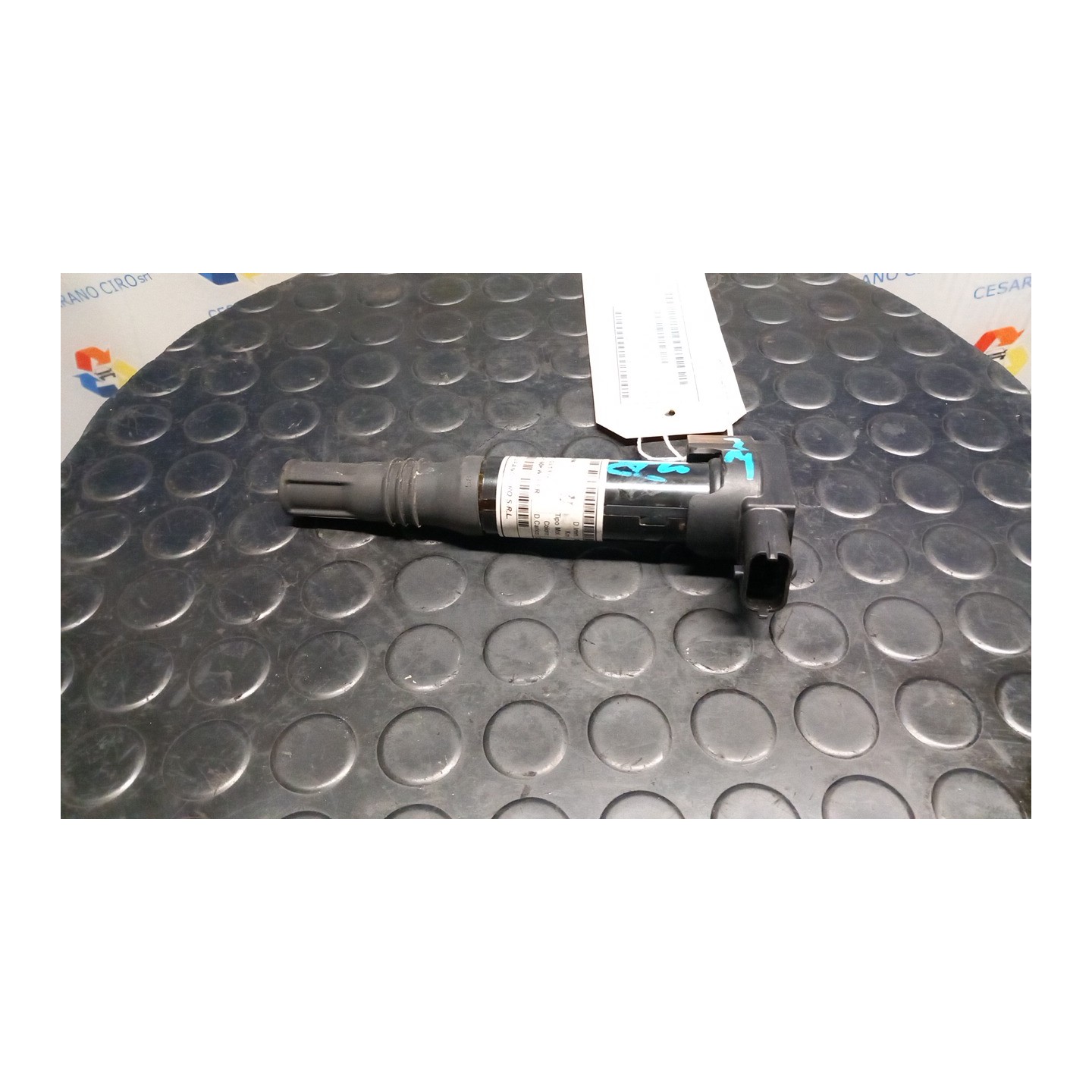 BOBINA 002 CITROEN C3 2A SERIE (A51) (03/13-) HM01 9671214580