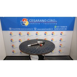 INIETTORE DIESEL P/EURO3 BOSCH 005 CITROEN C3 2A SERIE (09/05-11/10) 8HZ 1980A9