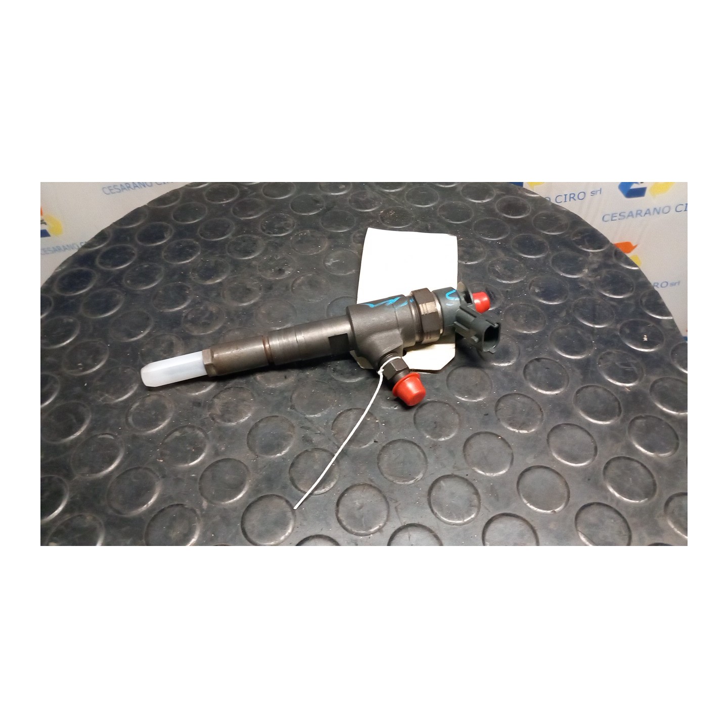 INIETTORE DIESEL P/EURO3 BOSCH 005 CITROEN C3 2A SERIE (09/05-11/10) 8HZ 1980A9