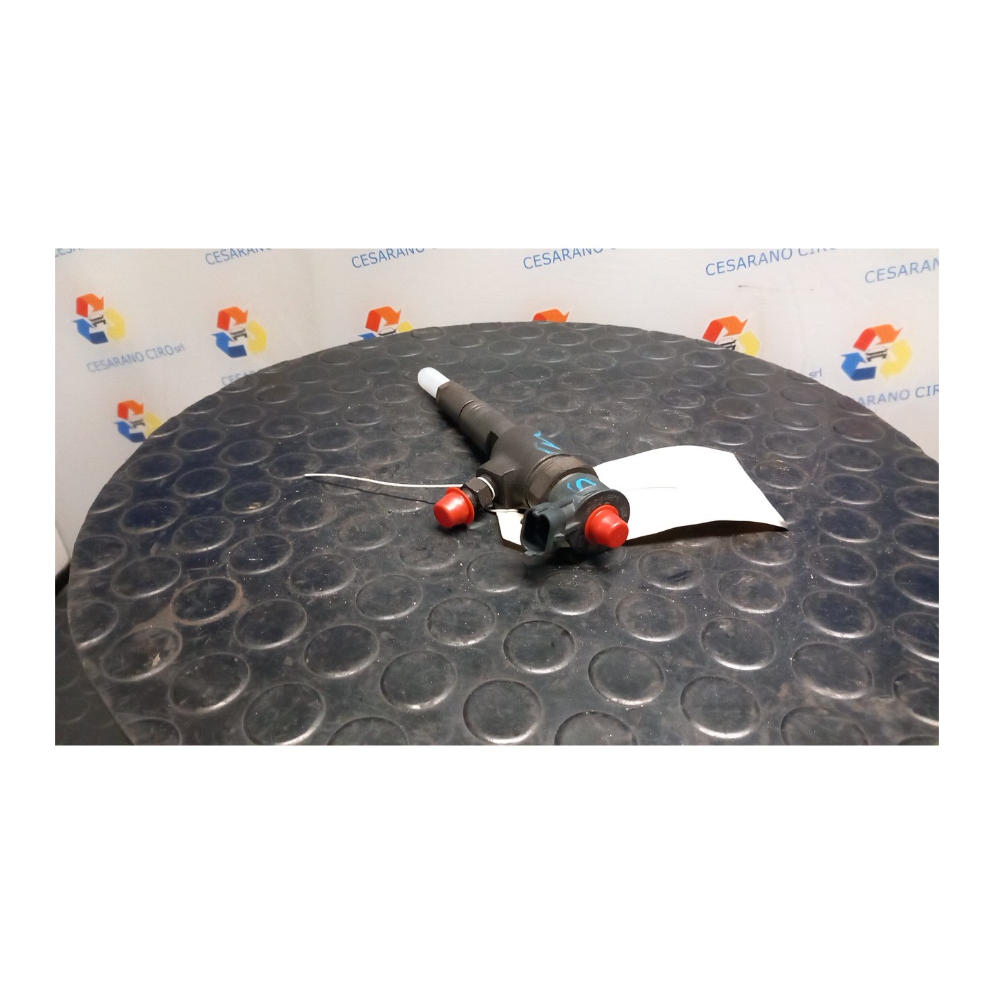 INIETTORE DIESEL P/EURO3 BOSCH 005 CITROEN C3 2A SERIE (09/05-11/10) 8HZ 1980A9