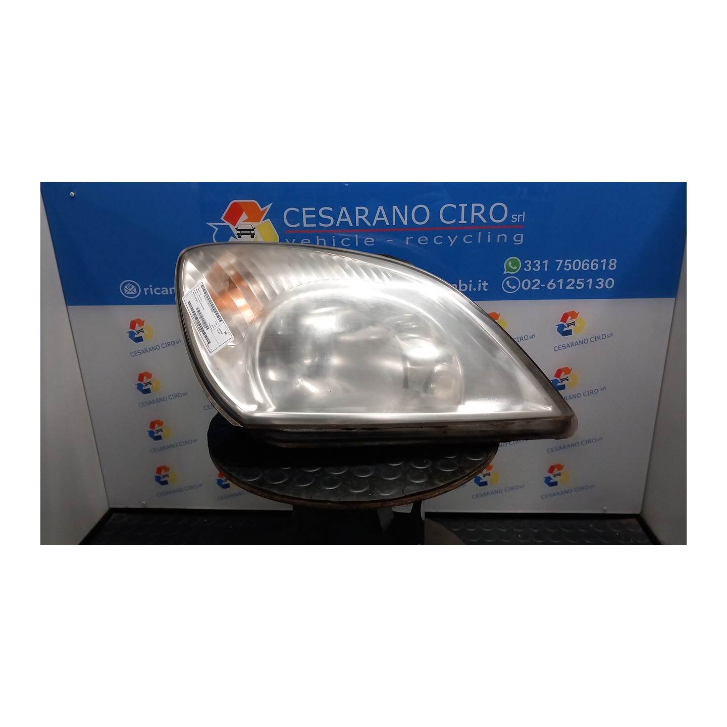 PROIETTORE DX. 008 DR DR5 (12/07-) SQR481F 733010050