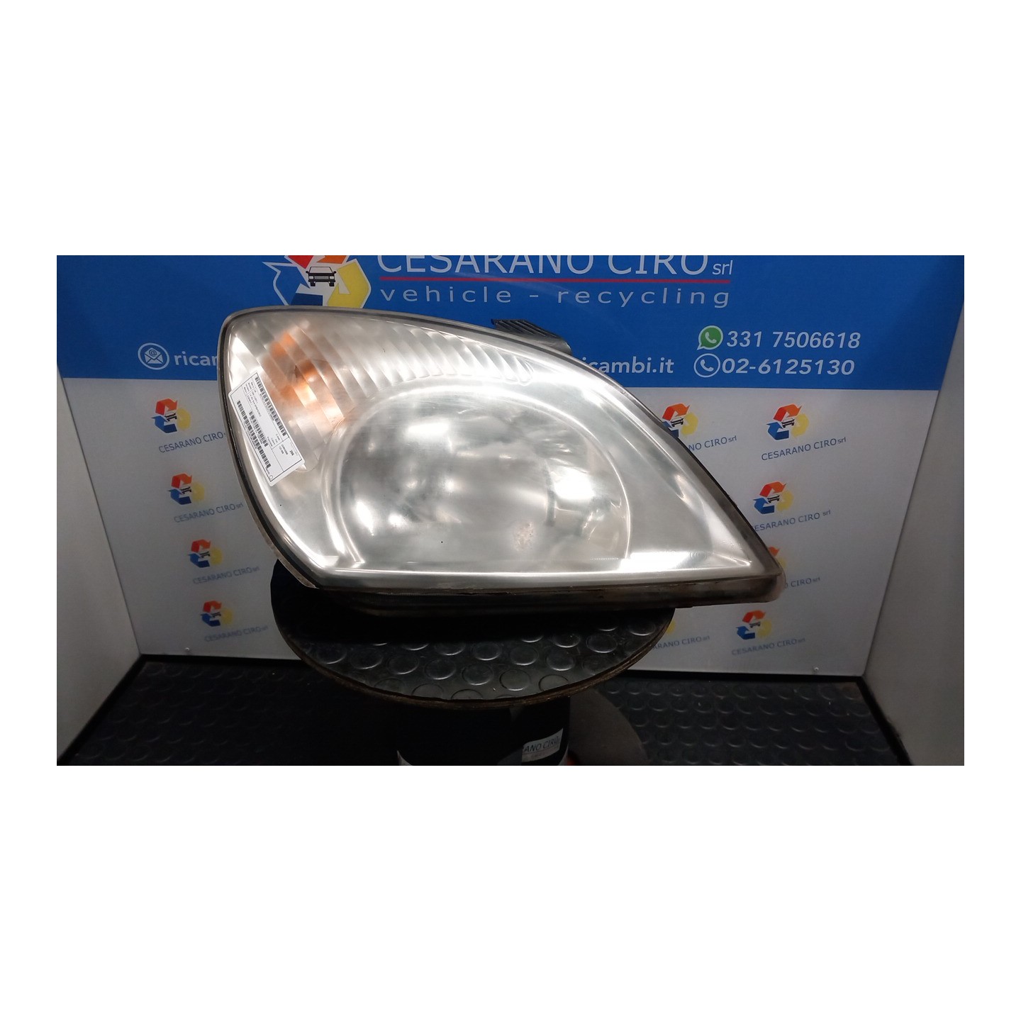 PROIETTORE DX. 008 DR DR5 (12/07-) SQR481F 733010050