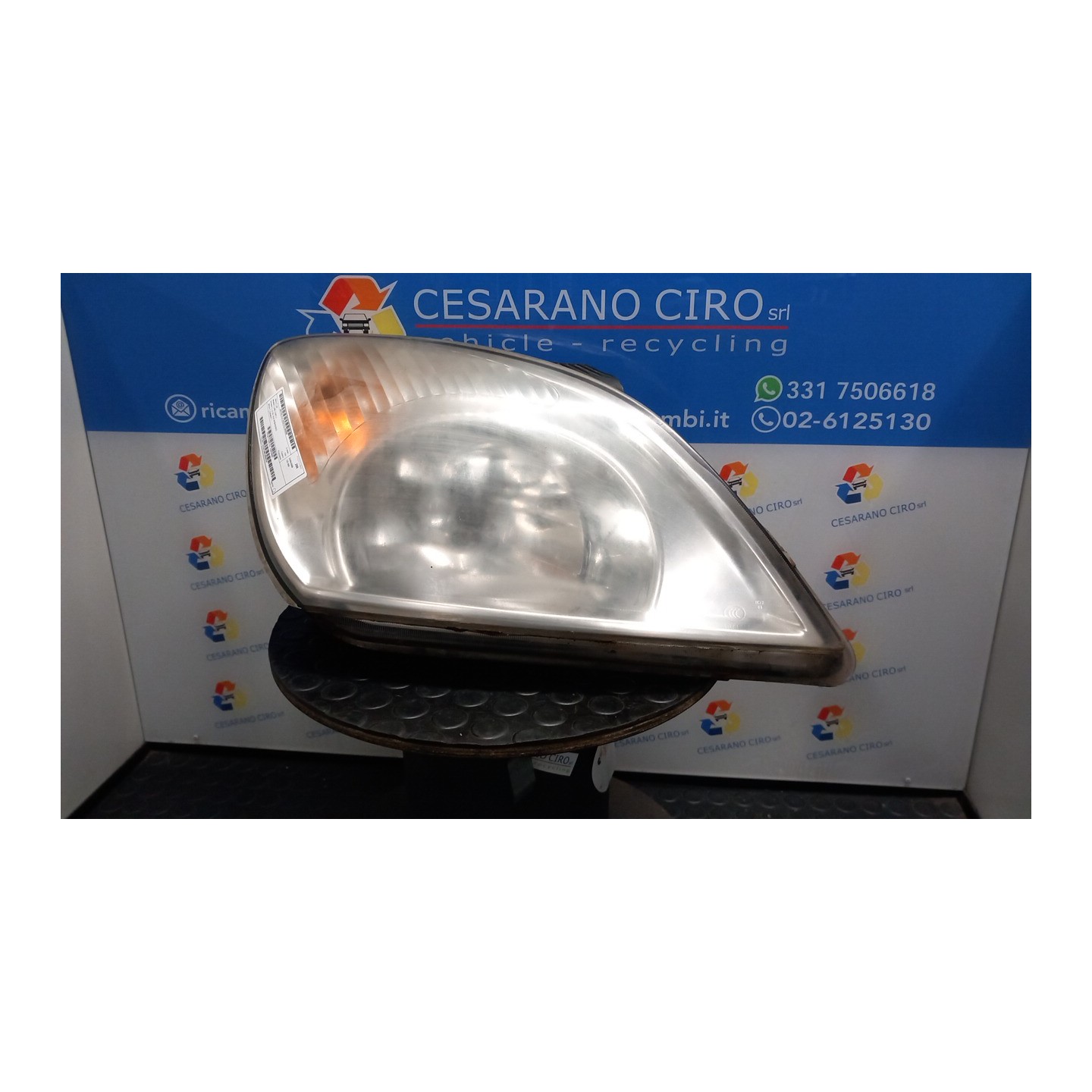 PROIETTORE DX. 008 DR DR5 (12/07-) SQR481F 733010050