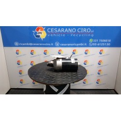 MOTORINO AVVIAMENTO 011 FIAT PUNTO (1N/1P) (07/99-12/05) 188A5000 46548654