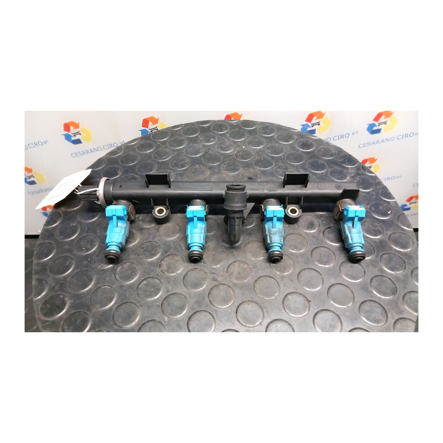 INIETTORE 015 FIAT PUNTO (1N/1P) (07/99-12/05) 188A5000 71716957