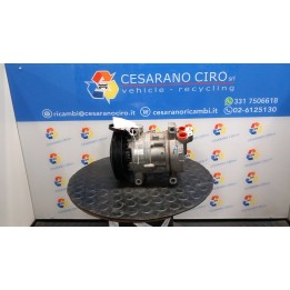 COMPRESSORE A/C C/A/C,C/A/C AUTO 026 FIAT BRAVO (3L) (01/07-03/10) 192A8000 51752531