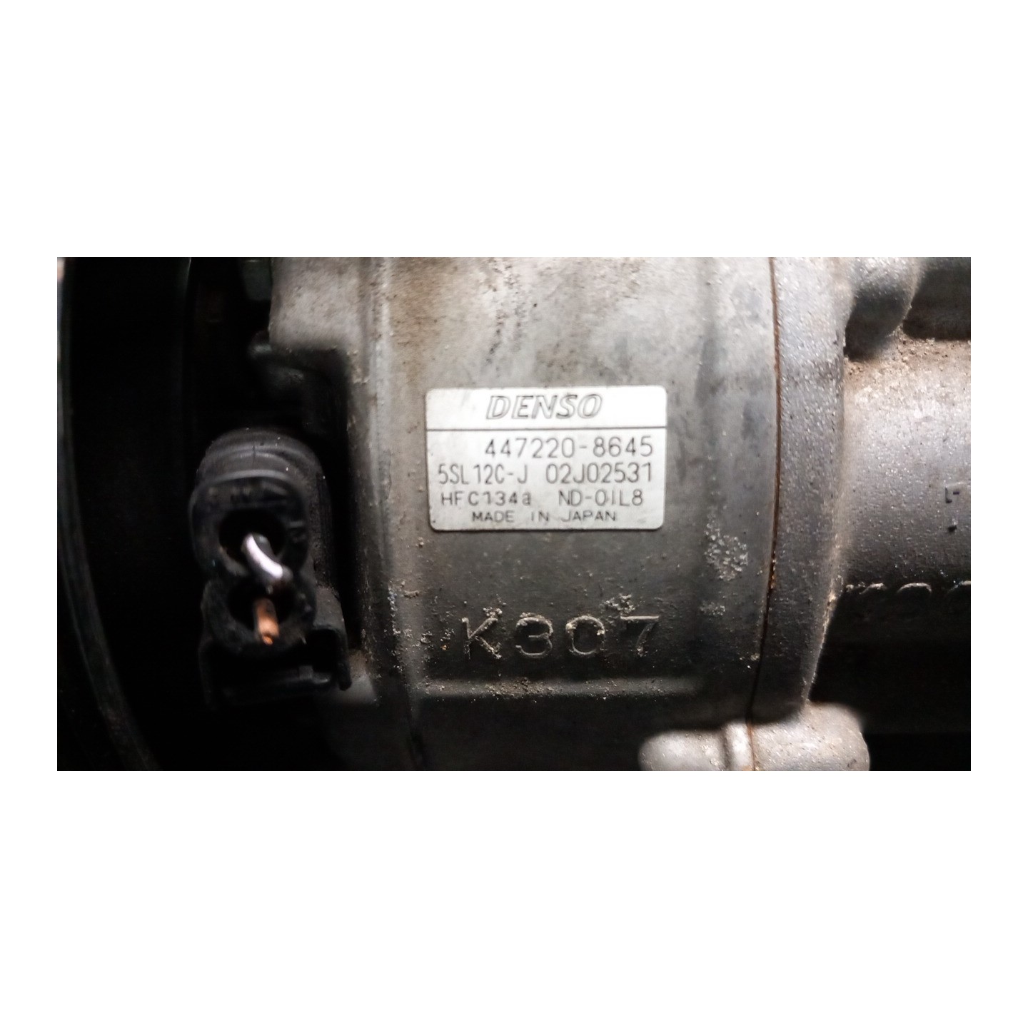 COMPRESSORE A/C C/A/C,C/A/C AUTO 026 FIAT BRAVO (3L) (01/07-03/10) 192A8000 51752531