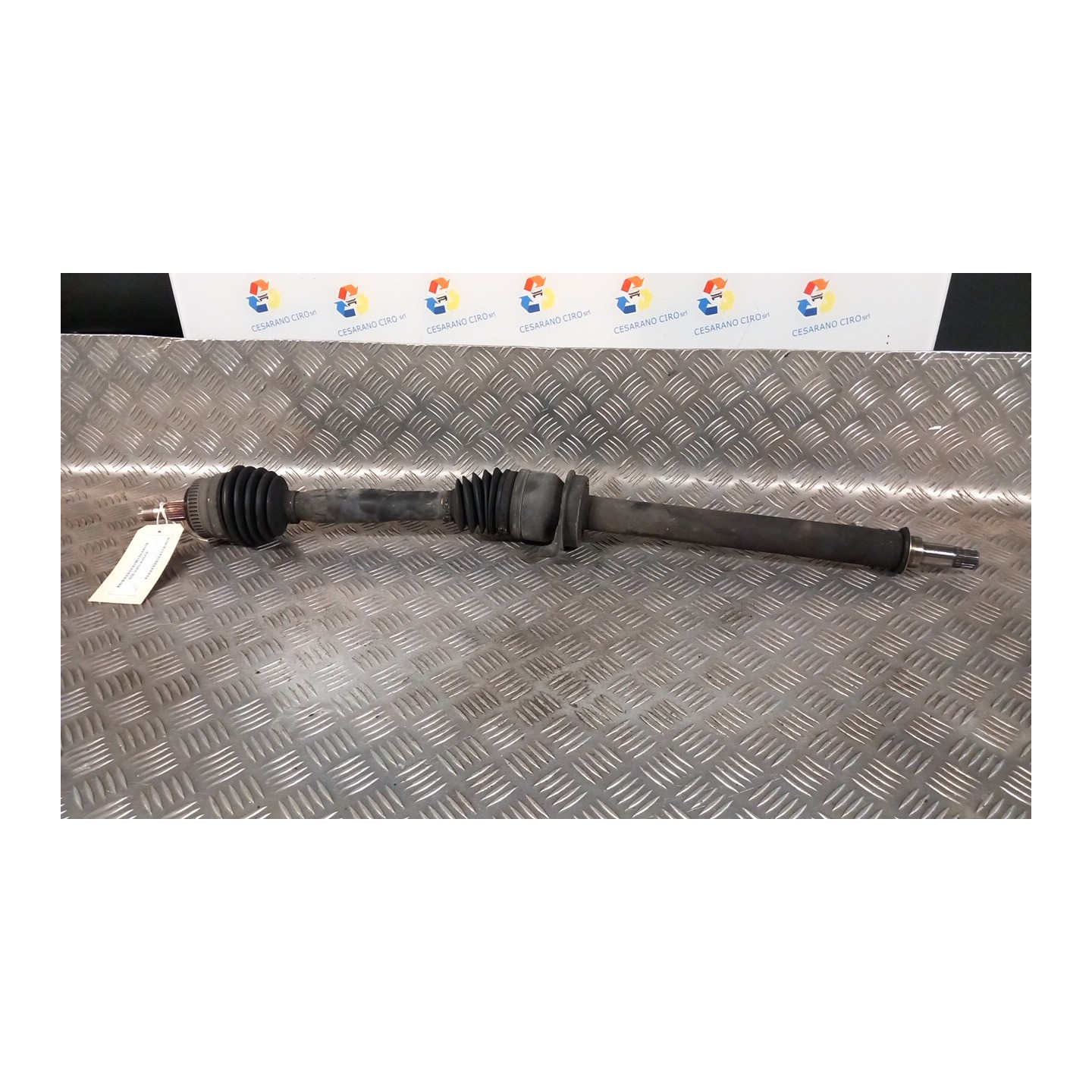 SEMIALBERO ANT. COMPL. DX. 044 MERCEDES-BENZ CLASSE A (W168) (03/01-06/04) 166940 A1683603372