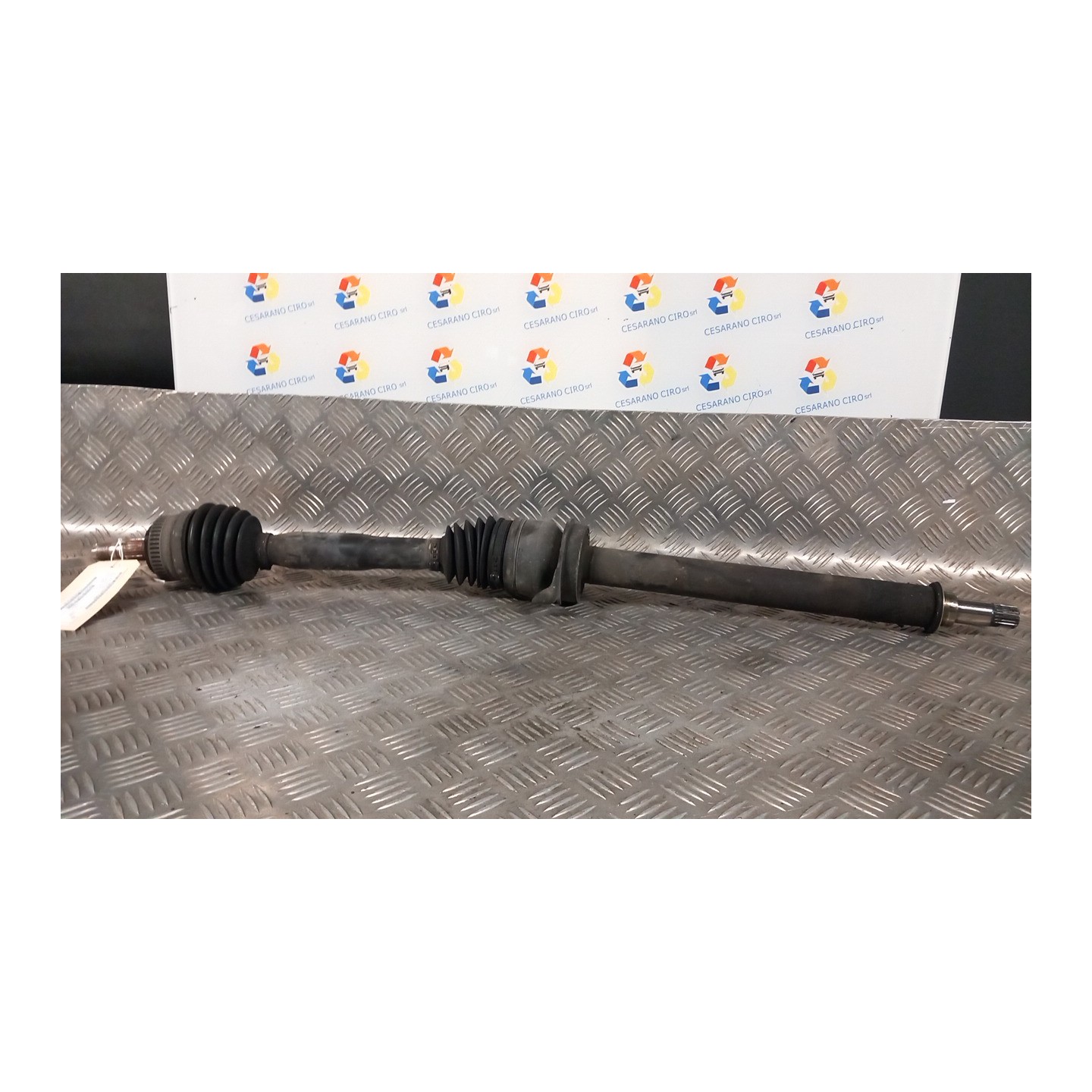 SEMIALBERO ANT. COMPL. DX. 044 MERCEDES-BENZ CLASSE A (W168) (03/01-06/04) 166940 A1683603372