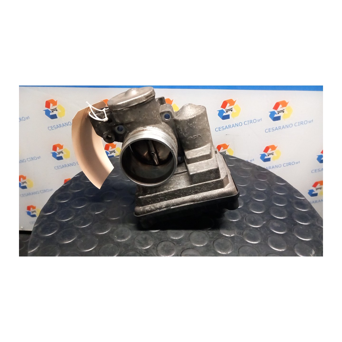 CORPO FARFALLATO 08-01- 046 MERCEDES-BENZ CLASSE A (W168) (03/01-06/04) 166940 A1661413125