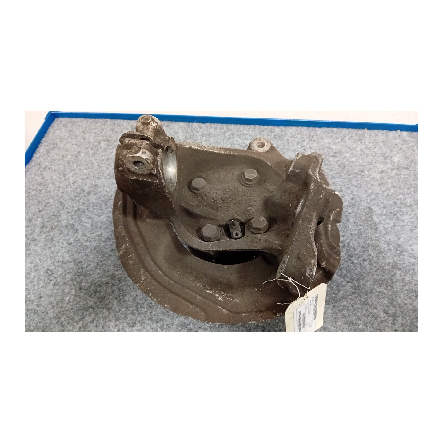 MONTANTE SOSP. ANT. DX. 047 BMW SERIE 1 (E87) (09/04-03/07) 204D4 31216764434