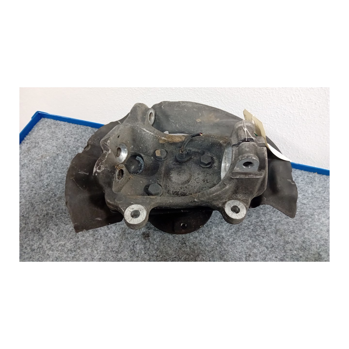 MONTANTE SOSP. ANT. DX. 049 BMW SERIE 5 (E60/E61) (03/07-12/10 N53B30A 31216760954