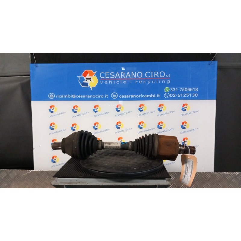 SEMIALBERO ANT. COMPL. ROTAZ. SX. 061 VOLVO S60 (05/10-) D5244T10 36001232